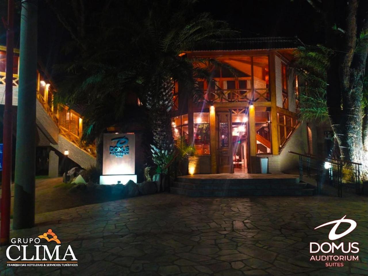 Domus Auditorium Hotel